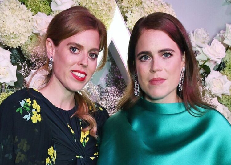 Princesses Beatrice and Eugenie ‘will keep low profile for weeks’ | Royal | News
