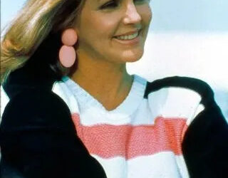 Priscilla Presley on 'Dallas'Credit: Moviestore/Shutterstock
