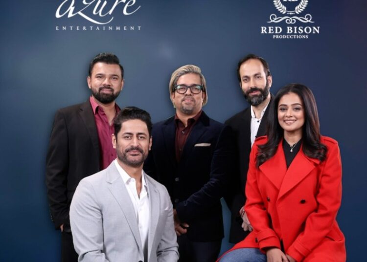 Priya Mani, Mohit Raina to Star in Indo-U.S. Immigrant Family Drama