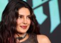 Priyanka Chopra Jonas Joins the Curl-aissance at "The Bluff" Premiere