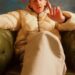 Professor Green returned with a brand music video on Wednesday, just hours after appearing to reference his ex-wife's current marital crisis in an Instagram post