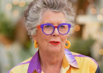 Prue Leith