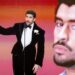 Bad Bunny at the 2026 Grammys in Los Angeles.