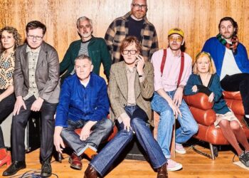 Pulp Drop New Single on Eve of Australia and New Zealand Tour