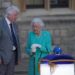 Queen Elizabeth II, Bruno Peek
