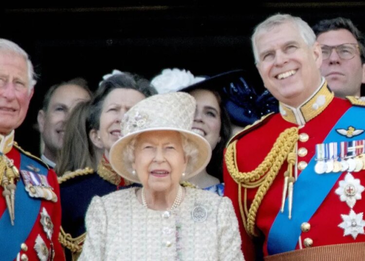 Queen Elizabeth & King Charles Paid To Silence Andrew's Accuser | Gallery