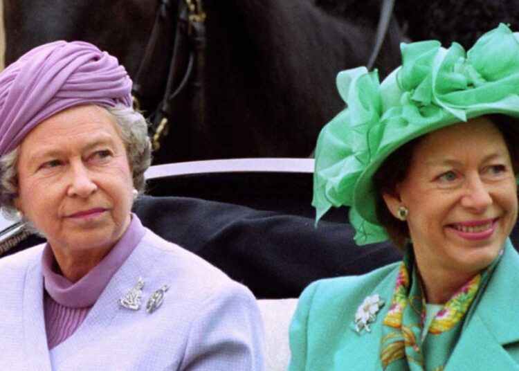 Queen Elizabeth, Princess Margaret letters show early divide in royal family
