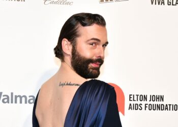 Queer Eye's Jonathan Van Ness shares what makes British men 'really hot'