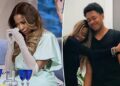 'RHOSLC' star Mary Cosby reacts to son Robert Jr.'s death