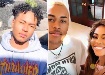 'RHOSLC' star Mary Cosby's son, Robert Jr., dead at 23