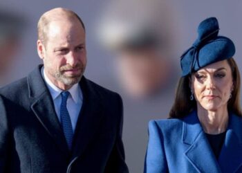 Prince William and Kate Middleton will be making a modern parenting move as George prepared for Year 9.MEGA