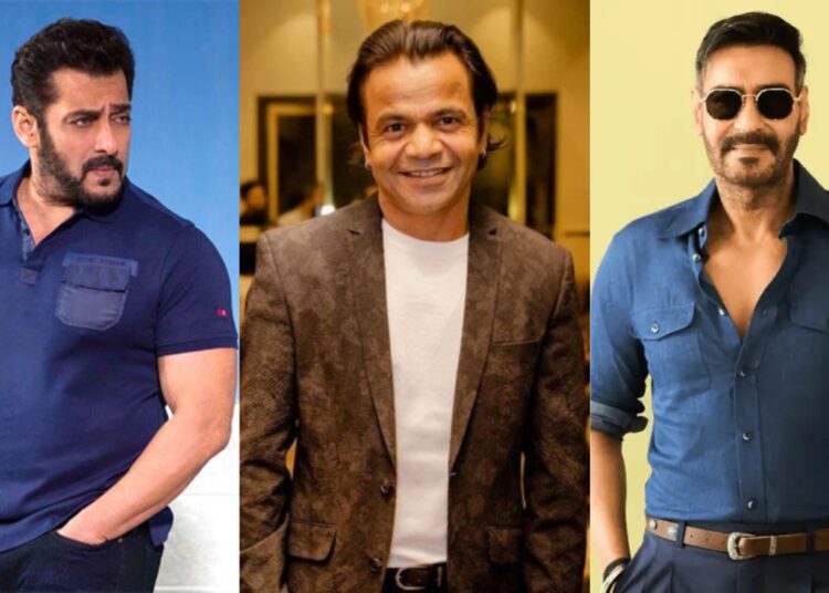 Rajpal Yadav Receives Monetary Support from Salman Khan, Ajay Devgn, Varun Dhawan; May Be Released from Jail Tomorrow