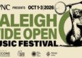 Raleigh Wide Open music festival to return this fall :: WRAL.com