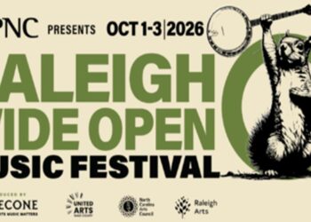 Raleigh Wide Open music festival to return this fall :: WRAL.com