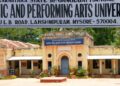 Ramakrishnaiah, new V-C for Music Varsity in Mysuru