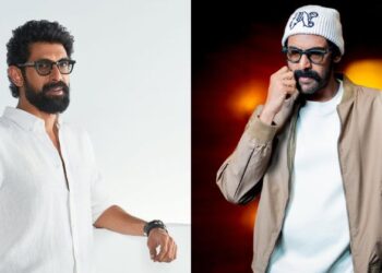 Rana Daggubati Was Convinced He Wasn’t Conventionally Attractive For Bollywood Movies