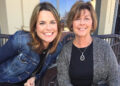 Savannah Guthrie and her mother, Nancy Guthrie Savannah Guthrie/Instagram