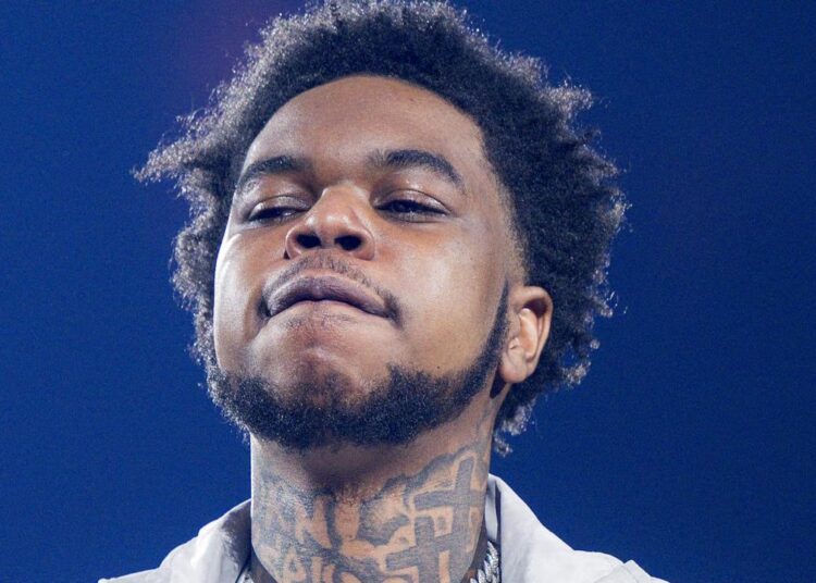Rapper Lil Poppa dead at 25 after releasing new song