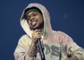 ATLANTA, GEORGIA - DECEMBER 5: Rapper Lil Poppa performs during Rod Wave - Last Lap Tour at State Farm Arena on December 5, 2024 in Atlanta, Georgia. (Photo by Prince Williams/WireImage)
