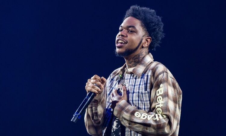 Rapper Lil Poppa dies in Atlanta at the age of 25