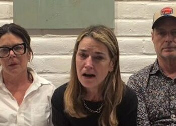 Savannah Guthrie makes emotional plea following the abduction of her mother Nancy