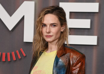 Rebecca Ferguson finds it 'harrowing and weird' when she's not recognised