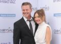 Eric Dane and Rebecca Gayheart