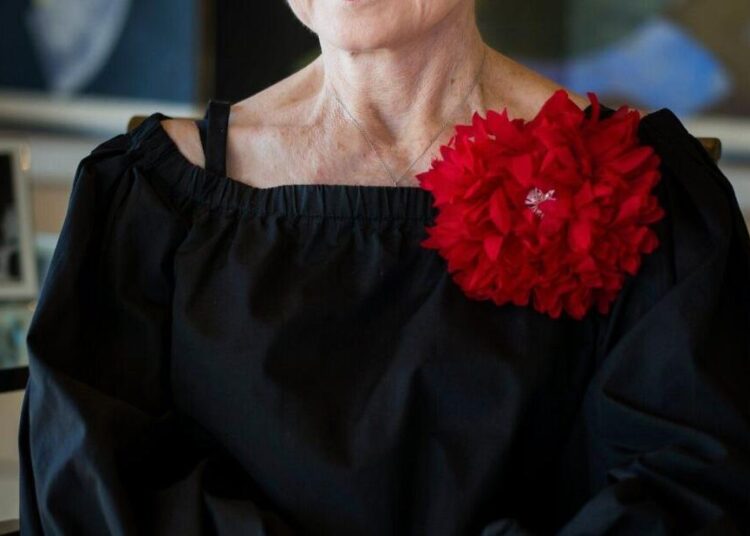 Rebecca ‘Becky’ Benaroya, Seattle philanthropist, dies at 103 | Entertainment