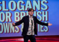 Ed Byrne quickly slotted back into the familiar old panel show