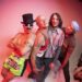 Red Hot Chilli Peppers - Anthony Kiedis - Flea - John Frusciante - Chad Smith