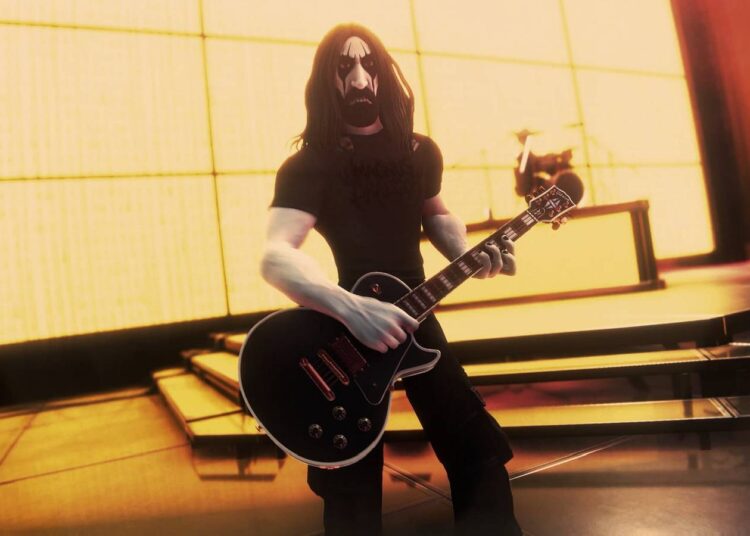 RedOctane Announces Stage Tour, A Brand-New Music Game With Serious Guitar Hero Vibes