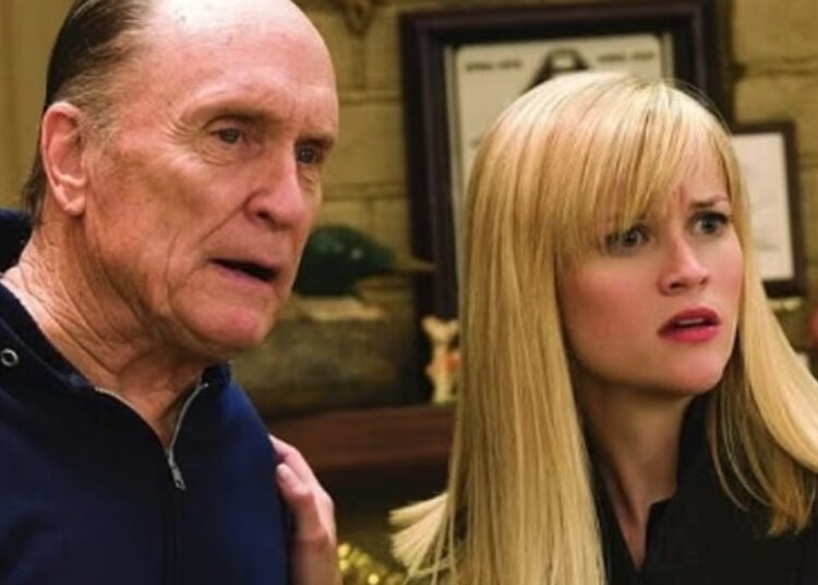 Reese Witherspoon remembers late Robert Duvall in emotional message