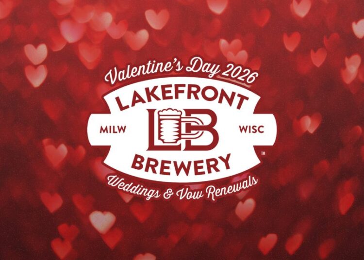 Photo courtesy of Lakefront Brewery.