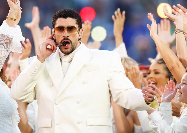Republicans Call for Investigations Over Bad Bunny Super Bowl Show