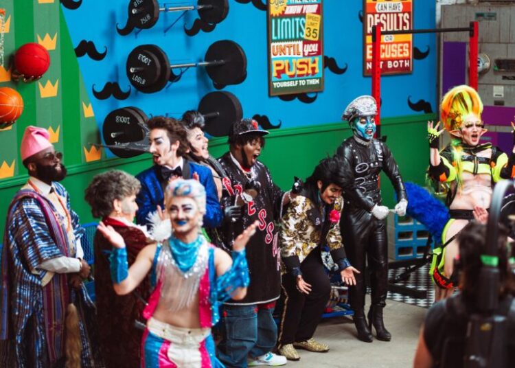 Revry's 'King of Drag' Is Looking for New Royals for Season 2