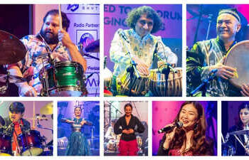 Rhythms unite at Mumbai Drum Day