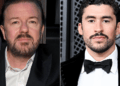Ricky Gervais Reminds Celebrities Not to Make Political Speeches After Grammys