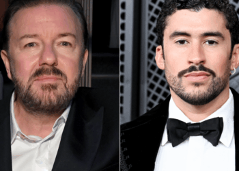 Ricky Gervais Shades Grammys for Political Speeches
