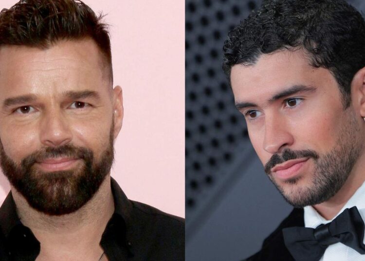 Ricky Martin praises Bad Bunny for his anti-ICE speech