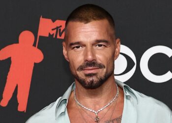 Ricky Martin's then-and-now photos display phenomenal transformation over the years