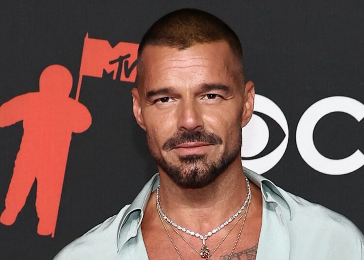 Ricky Martin's then-and-now photos display phenomenal transformation over the years