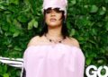 Rihanna Hints at New Music, Back in Studio
