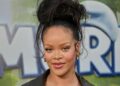 Rihanna Hints at New Music With a Glimpse of Her Back in the Studio