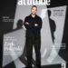 Zack Polanski on the cover of Attitude