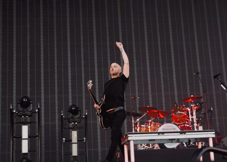 Rise Against Shares Energetic New Video For “Damage Is Done"