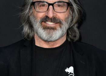 Actor Robert Carradine attends the premiere of Focus Features' "The Zookeeper's Wife" at ArcLight Hollywood on March 27, 2017, in Hollywood.