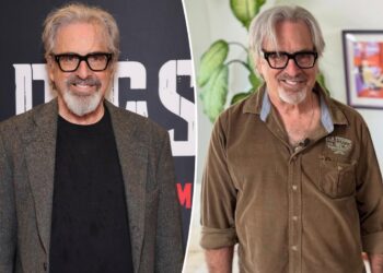 Robert Carradine's final photos revealed before his tragic death at 71