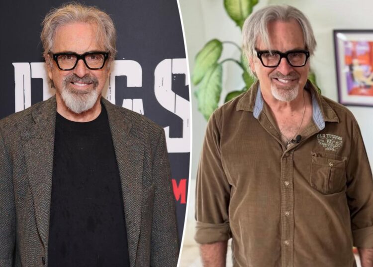 Robert Carradine's final photos revealed before his tragic death at 71