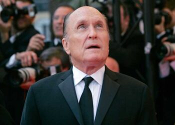 Robert Duvall, Oscar-winning actor and 'Godfather' mainstay, dead at 95