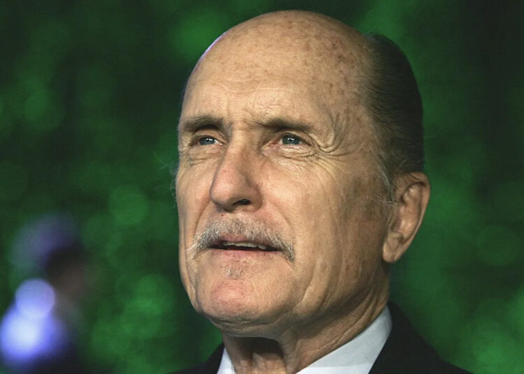 Robert Duvall, Star of ‘The Godfather’ and ‘The Great Santini,’ Dies at 95